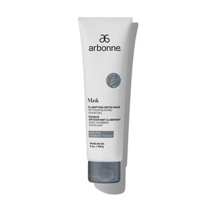 Arbonne Clarifying Detox Mask with Exfoliating Charcoal